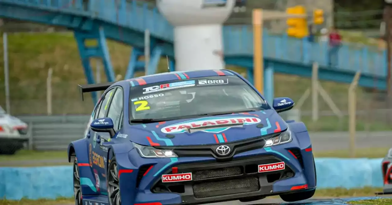 TCR South América: el cordobés Juan Ángel Rosso se quedó con la pole en Rosario | Motores | La Voz del Interior