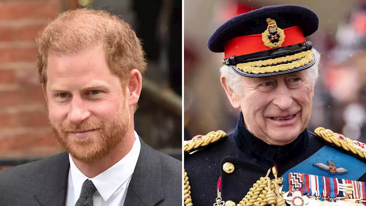 Prince Harry 'had heart-to-heart with King Charles' before agreeing to attend coronation after weeks of 'transatlantic ping pong'