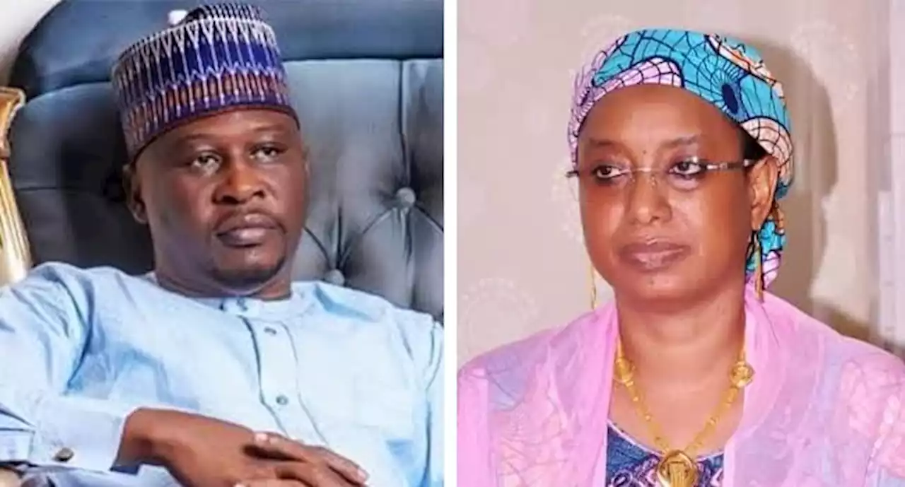 JUST-IN: Adamawa REC's Declaration Of Binani As Winner Null, Void - INEC