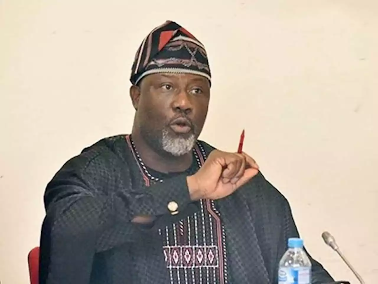 JUST-IN: Melaye Beats Wada, Awoniyi, Ilona, Others To Pick Kogi PDP Guber Ticket