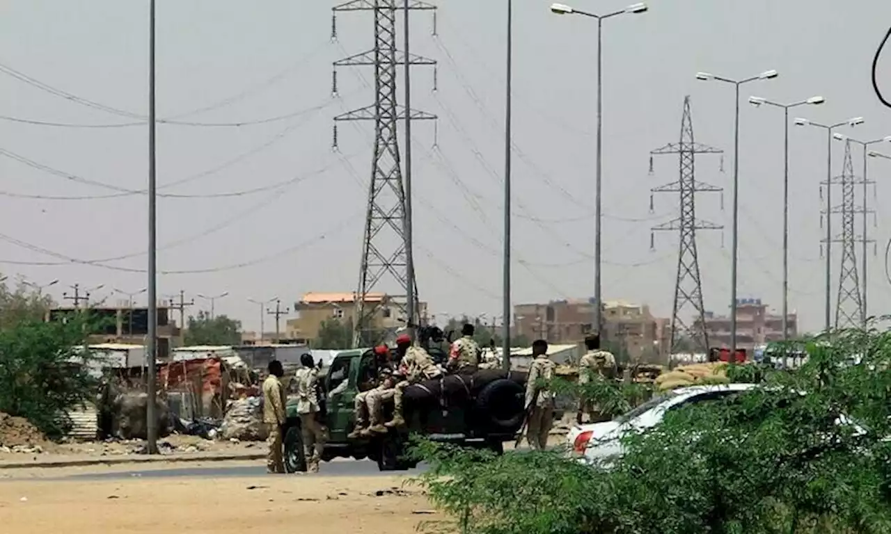 Sudan Paramilitaries Clash With Army In Khartoum, Other Cities