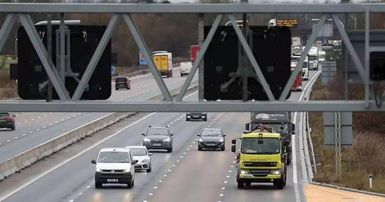 All the planned Yorkshire smart motorways that will be scrapped