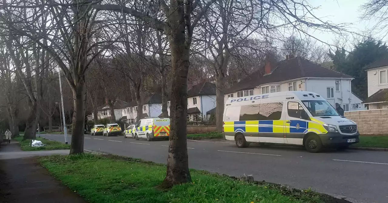 Large police search in Leeds streets as several vans in area - latest