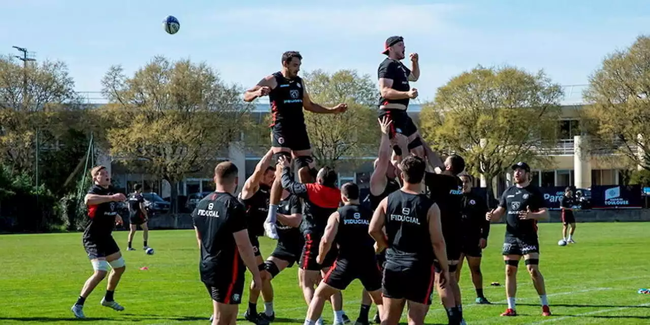 Rugby : dans la fabrique des champions du Stade toulousain