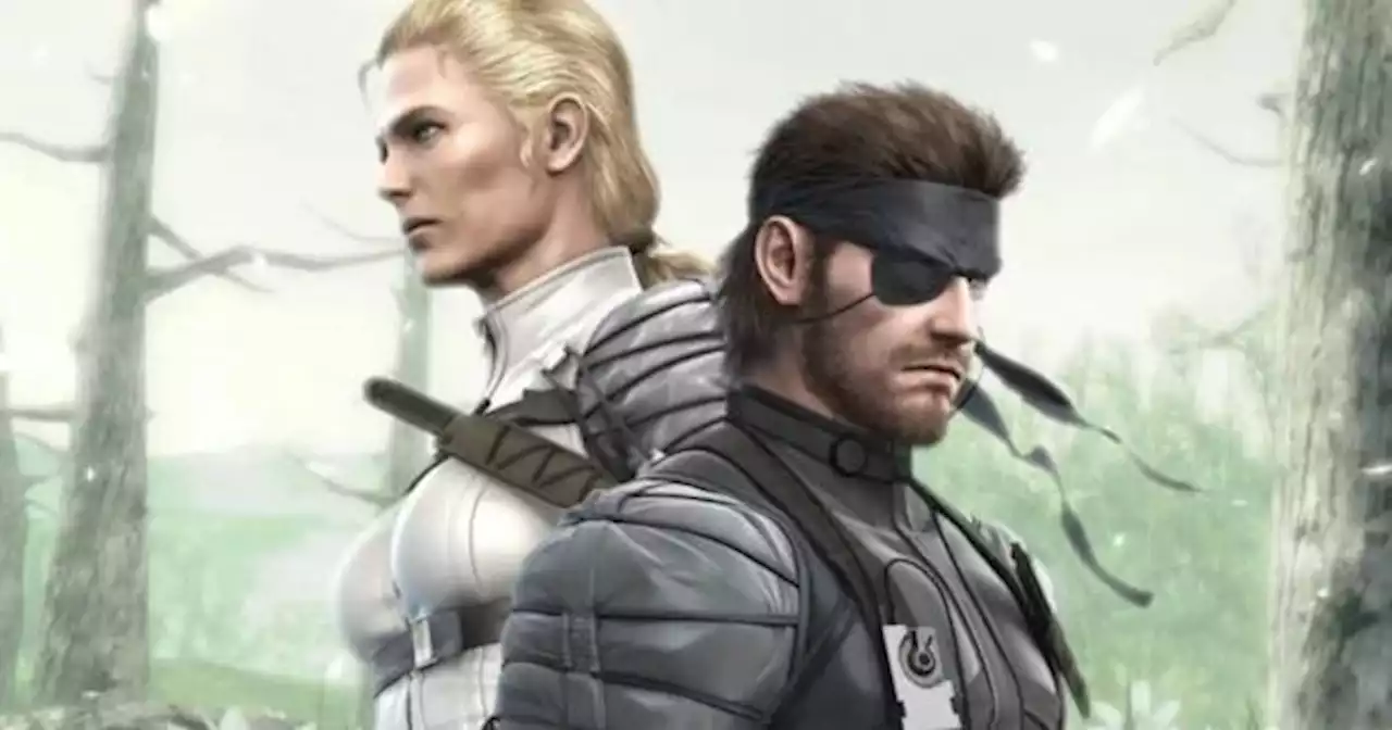 ¡Ni te emociones! Comparten noticia agridulce sobre el remake de Metal Gear Solid 3 | LevelUp