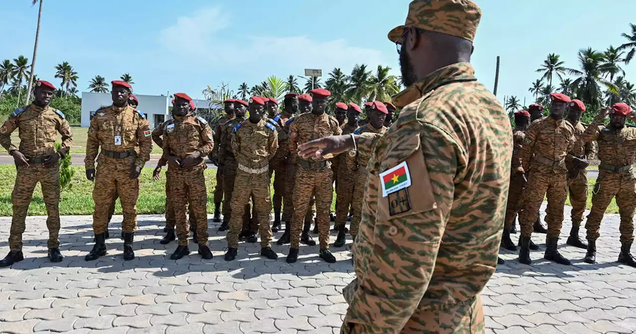 Burkina Faso : 40 morts dans une attaque de jihadistes présumés