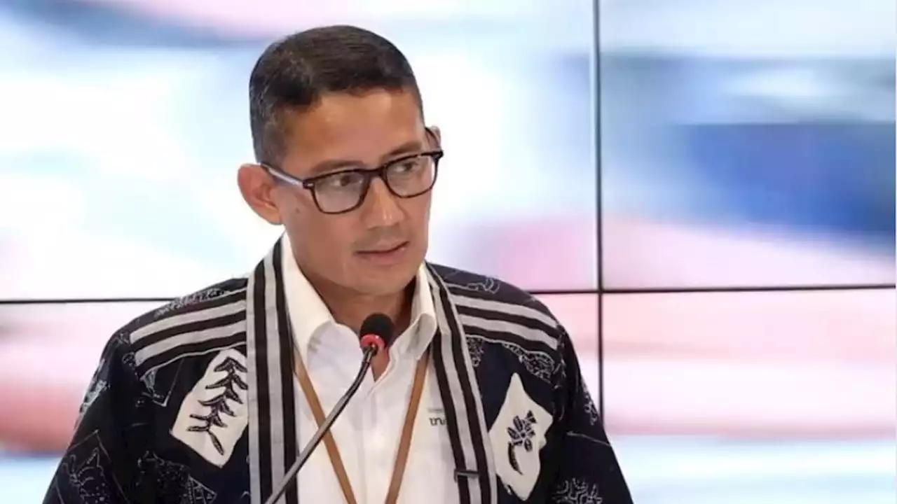 Akui Dekat dengan PKS, Sandiaga: Setelah Lebaran Akan Ada Keputusan Cukup Berat