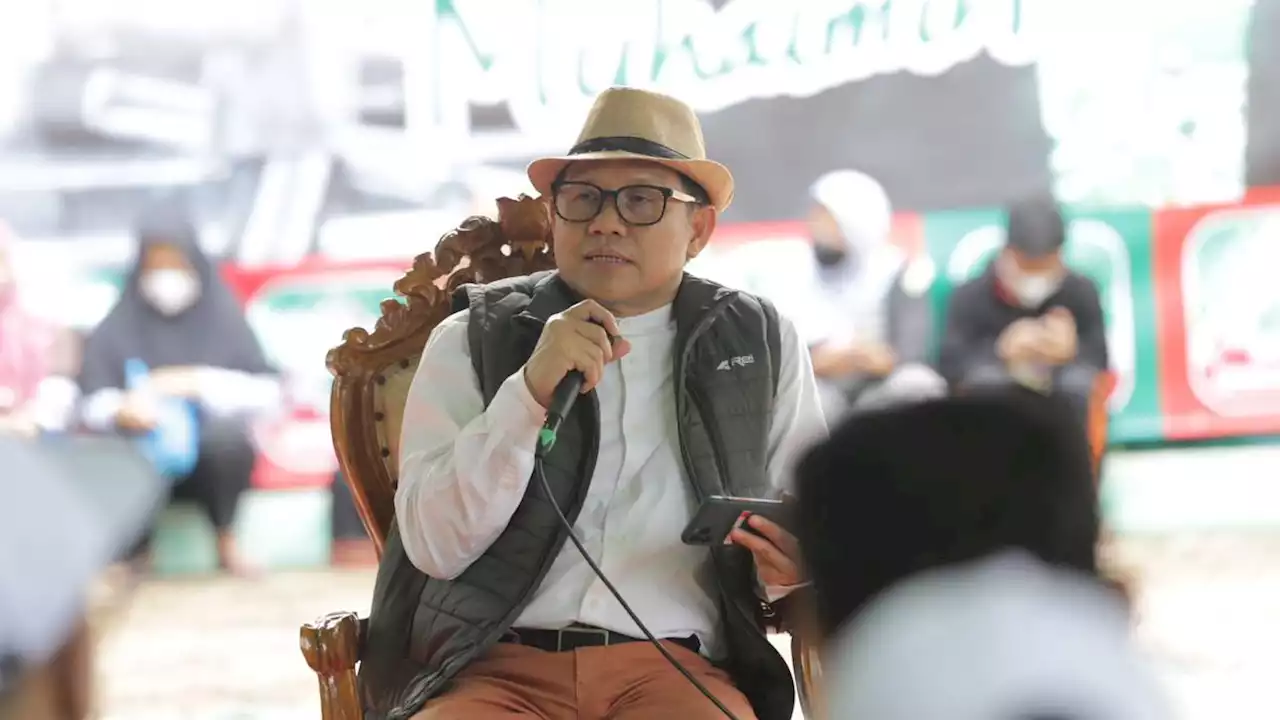 Dorong Kemajuan Bangsa Lewat Desa, Cak Imin Usulkan Dana Desa Jadi Rp 5 M Per Tahun