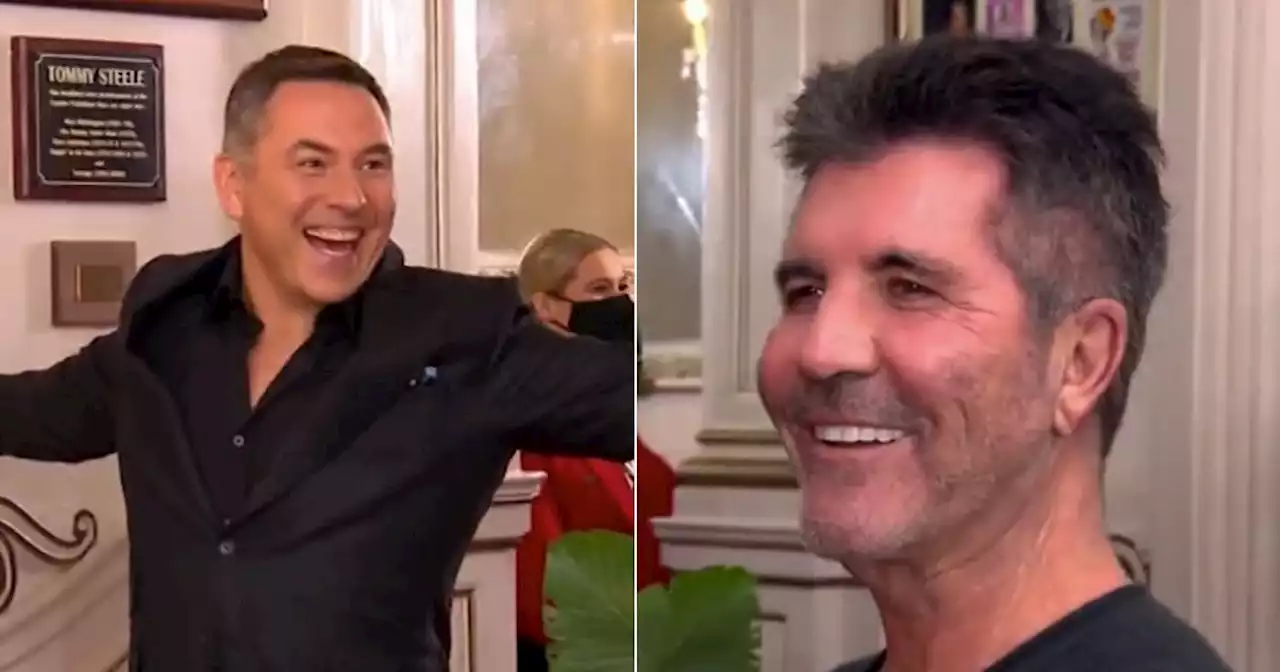 Simon Cowell breaks silence on David Walliams as Britain's Got Talent returns