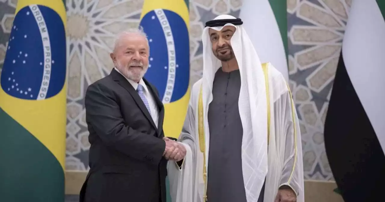 Ukraine : Lula suggère une médiation conjointe du Brésil avec la Chine et les Emirats