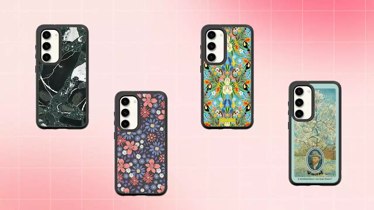 La sélection de coques qui fera de votre Galaxy S23 un véritable accessoire de mode