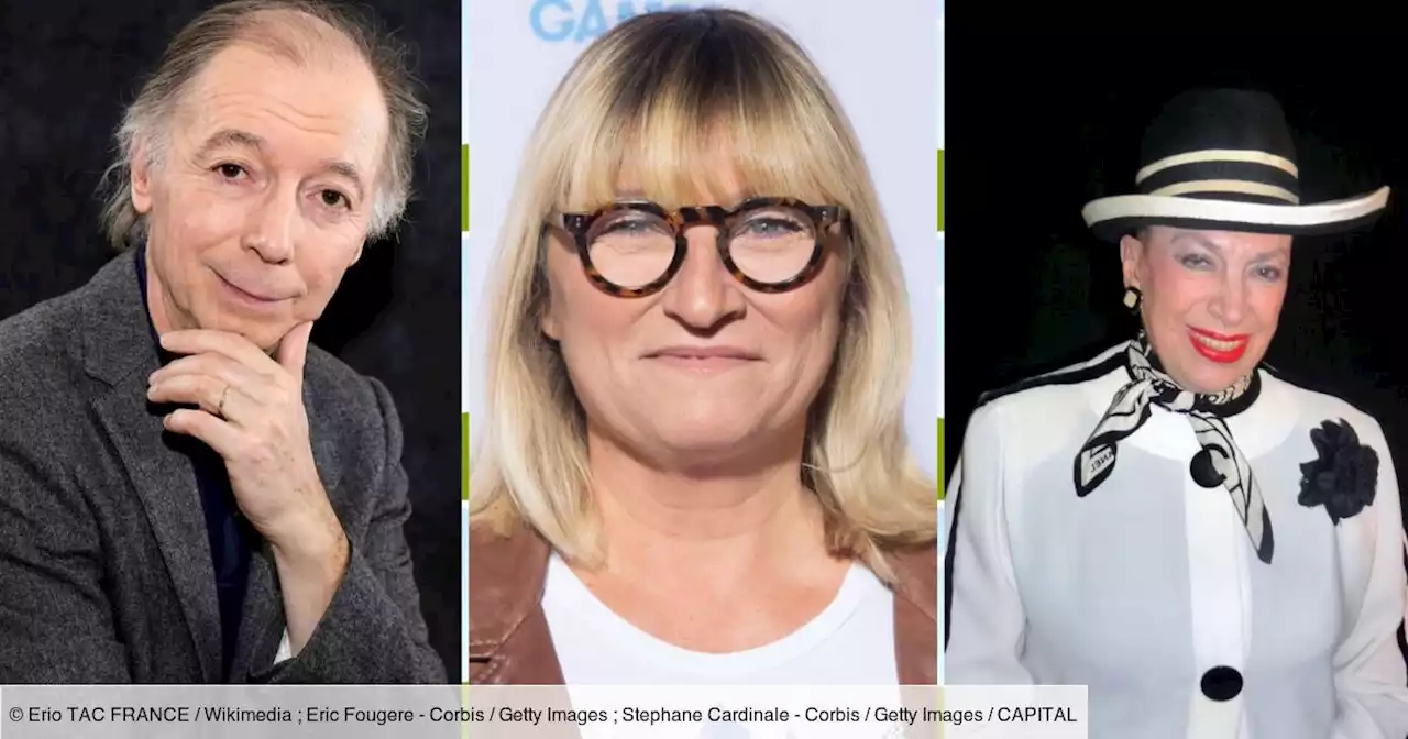 Philippe Chevallier, Geneviève de Fontenay, Christine Bravo… voici combien gagnent ces people à la retraite