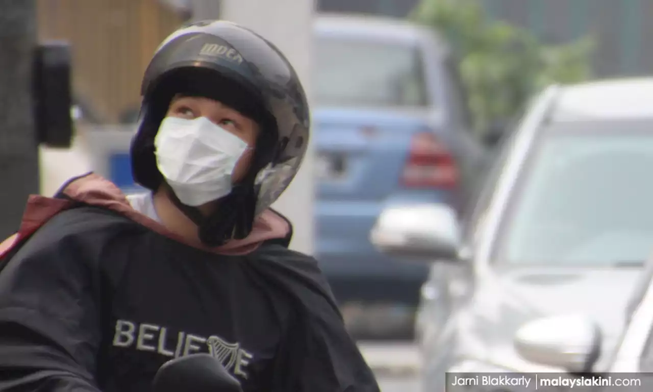 Haze: K'tan, KL, Johor record unhealthy API readings