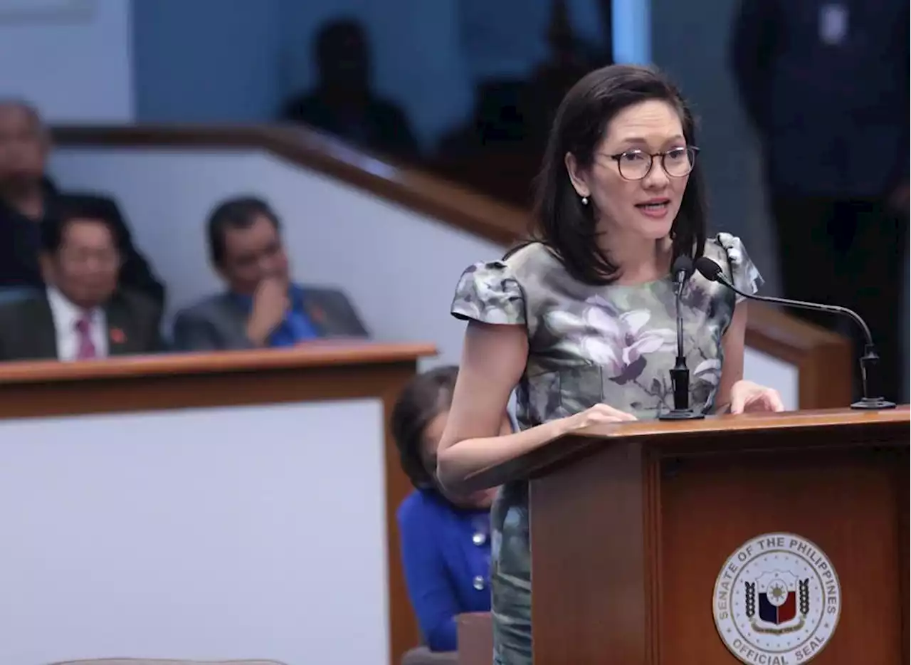 Hontiveros to Chinese envoy: Leave PH, take your ships with you