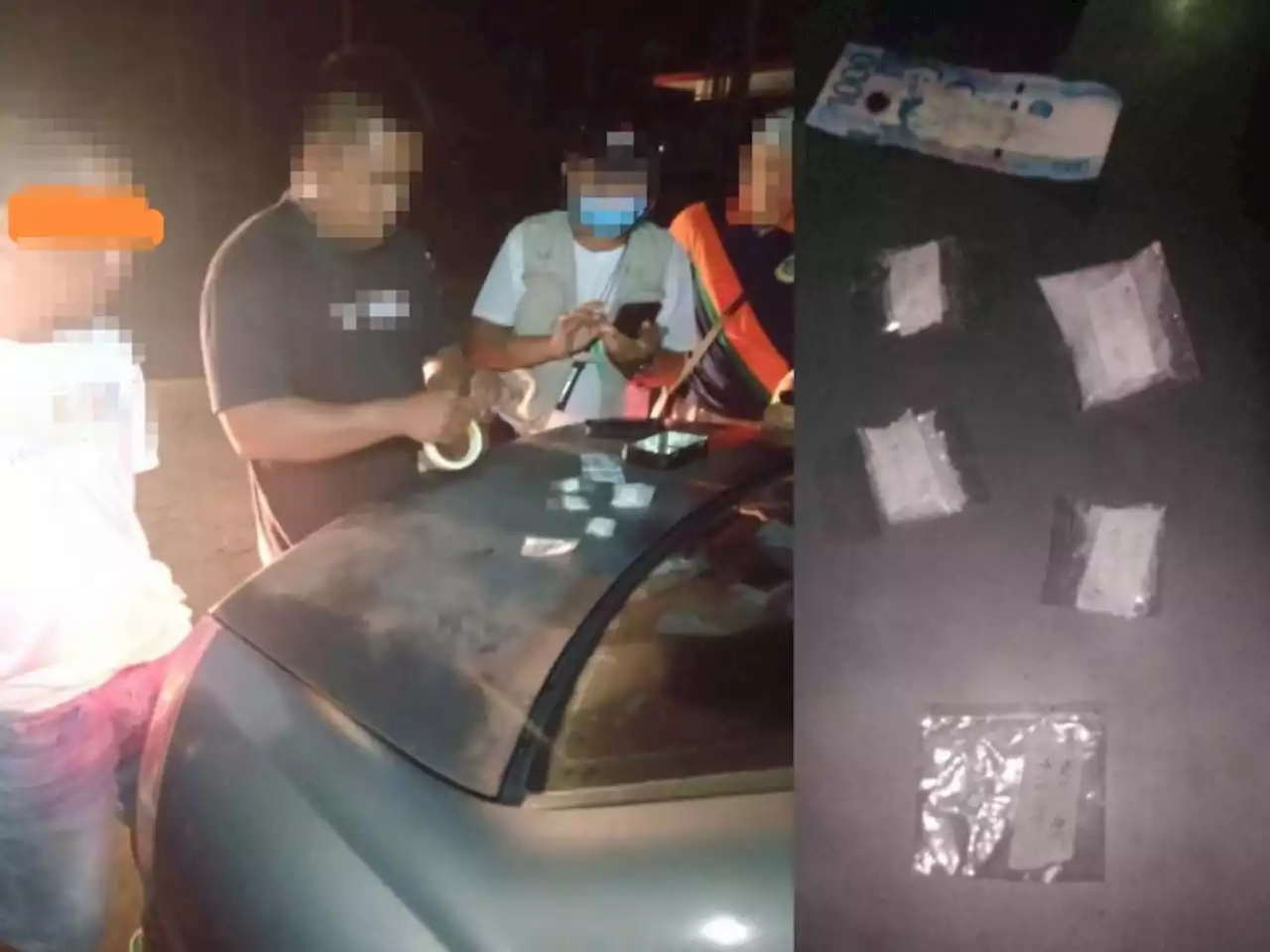 P295,000 ’shabu’ seized; 10 suspects arrested in Bulacan