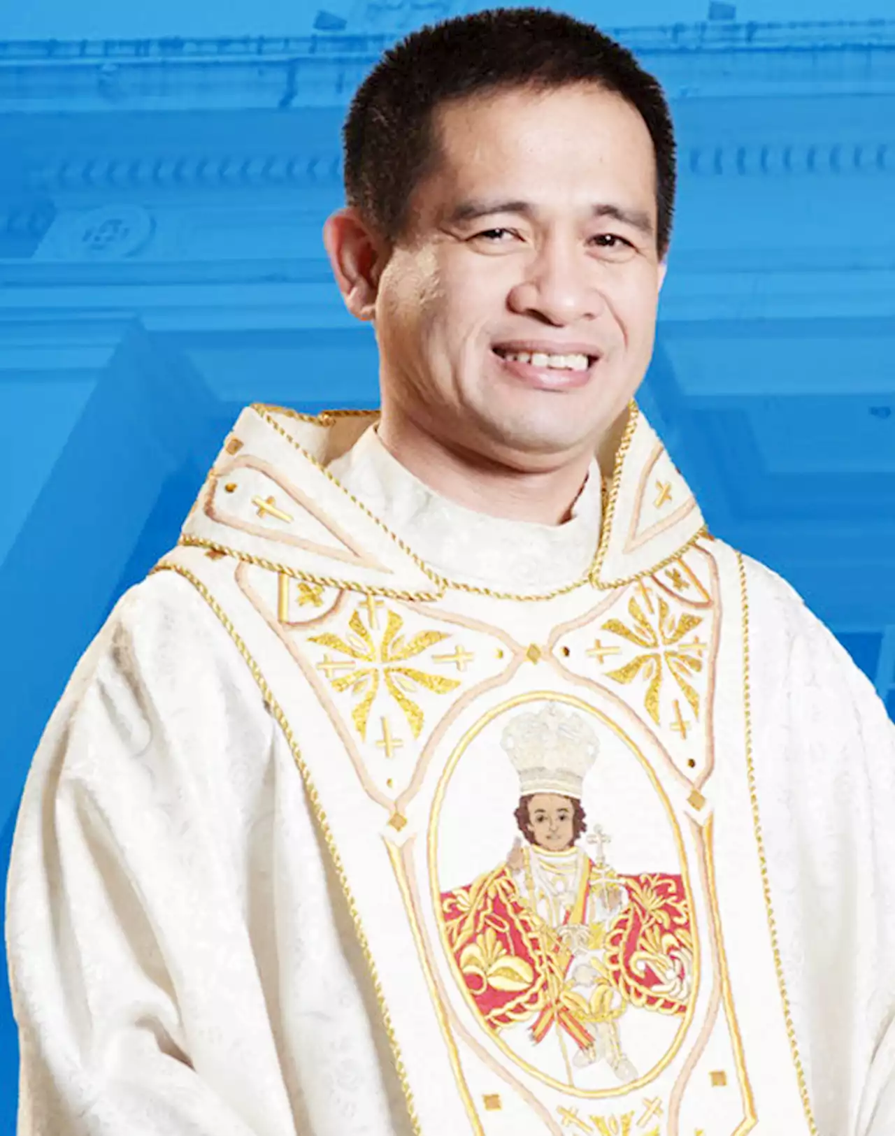 Priest from Iloilo hurdles Bar exam