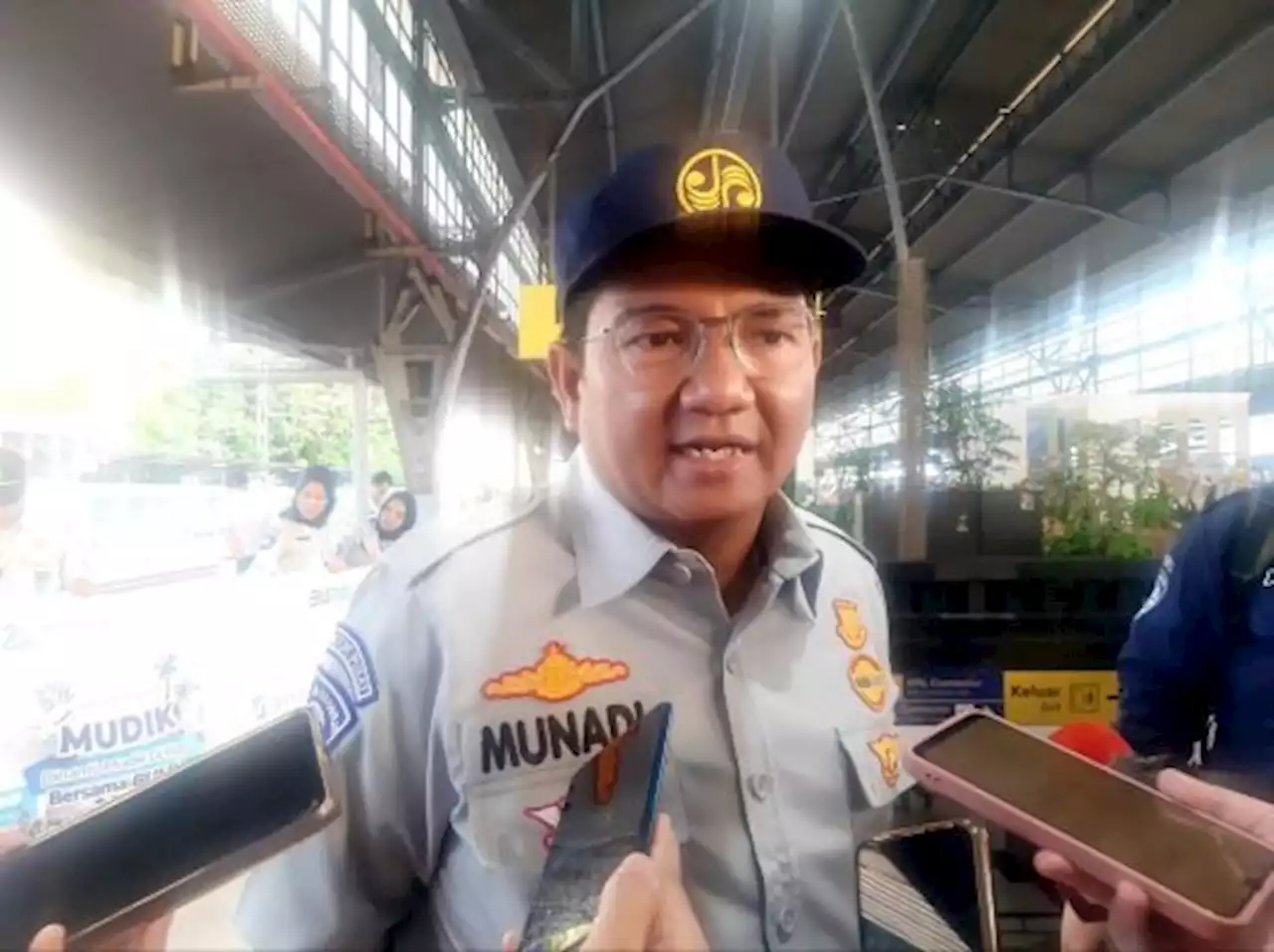 Belasan Ribu Peserta Mudik Gratis BUMN Dapat Asuransi Jiwa Sebesar Rp50 Juta