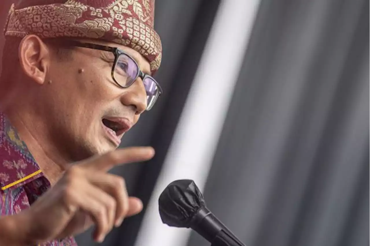 Sandiaga Uno Mengaku Selalu Mesra dengan PKS