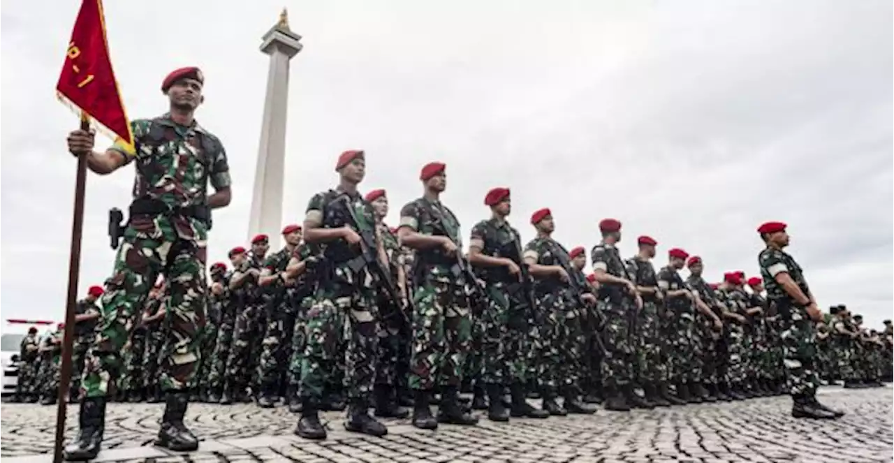 Yuk Cari Tahu Sejarah dan Tugas Kopassus