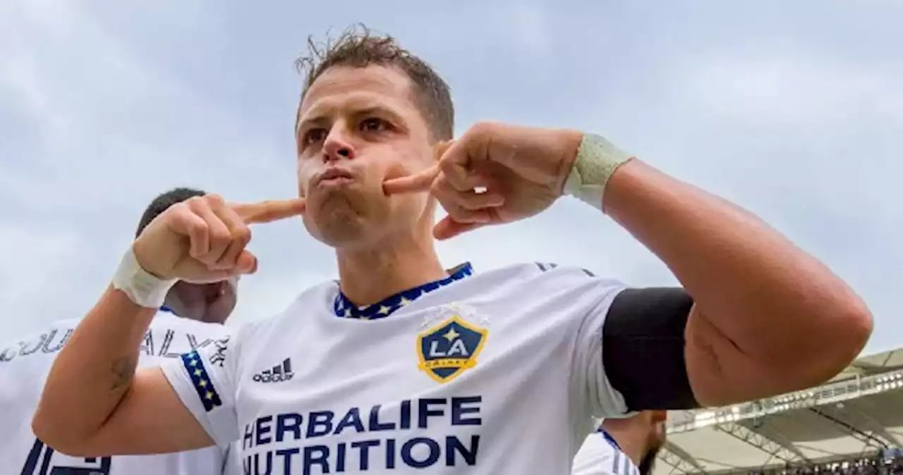 Chicharito recién recuperado buscará tomar ritmo ante LAFC