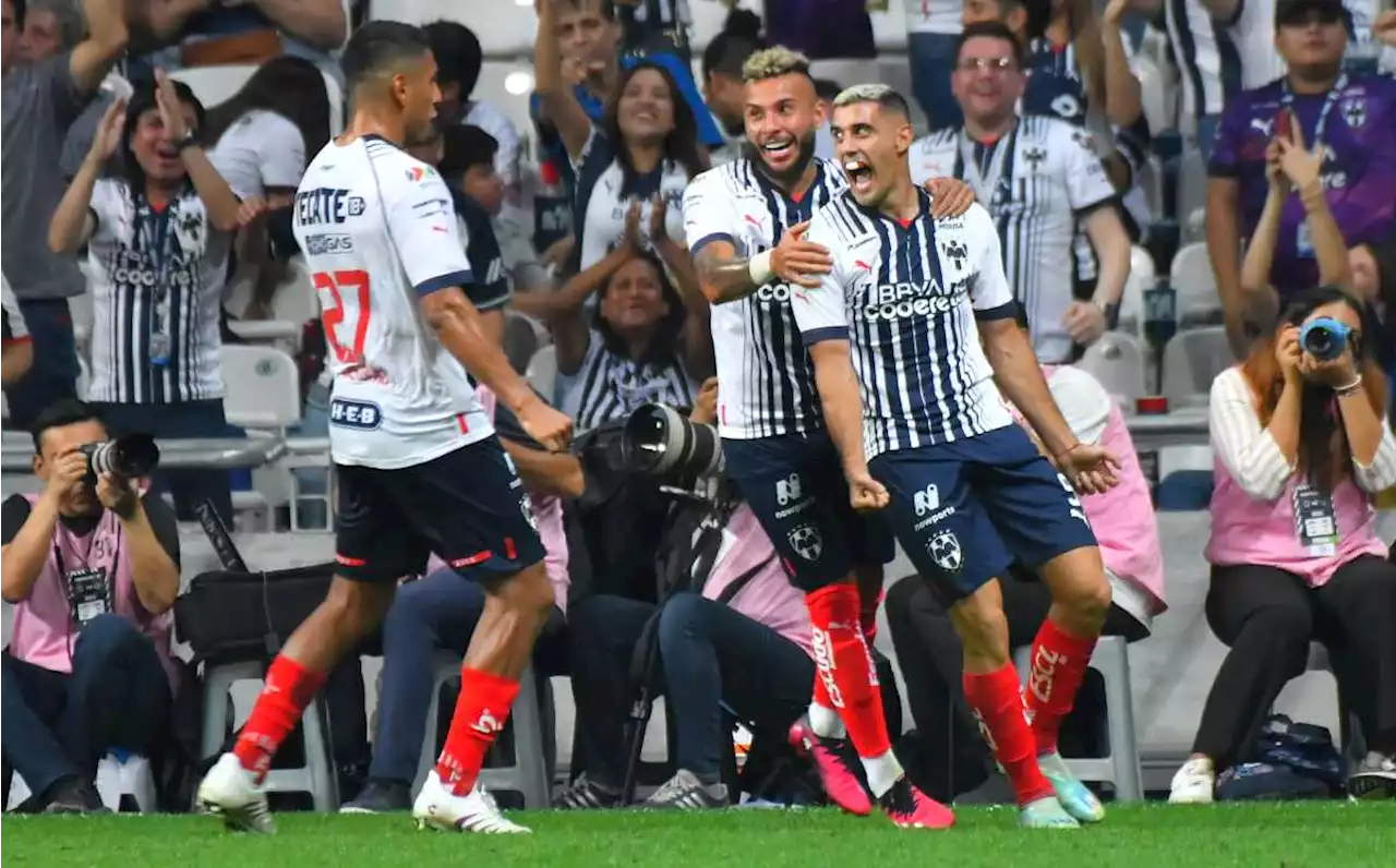 Rayados, con más de 20 años sin perder ante Santos en tierras regias