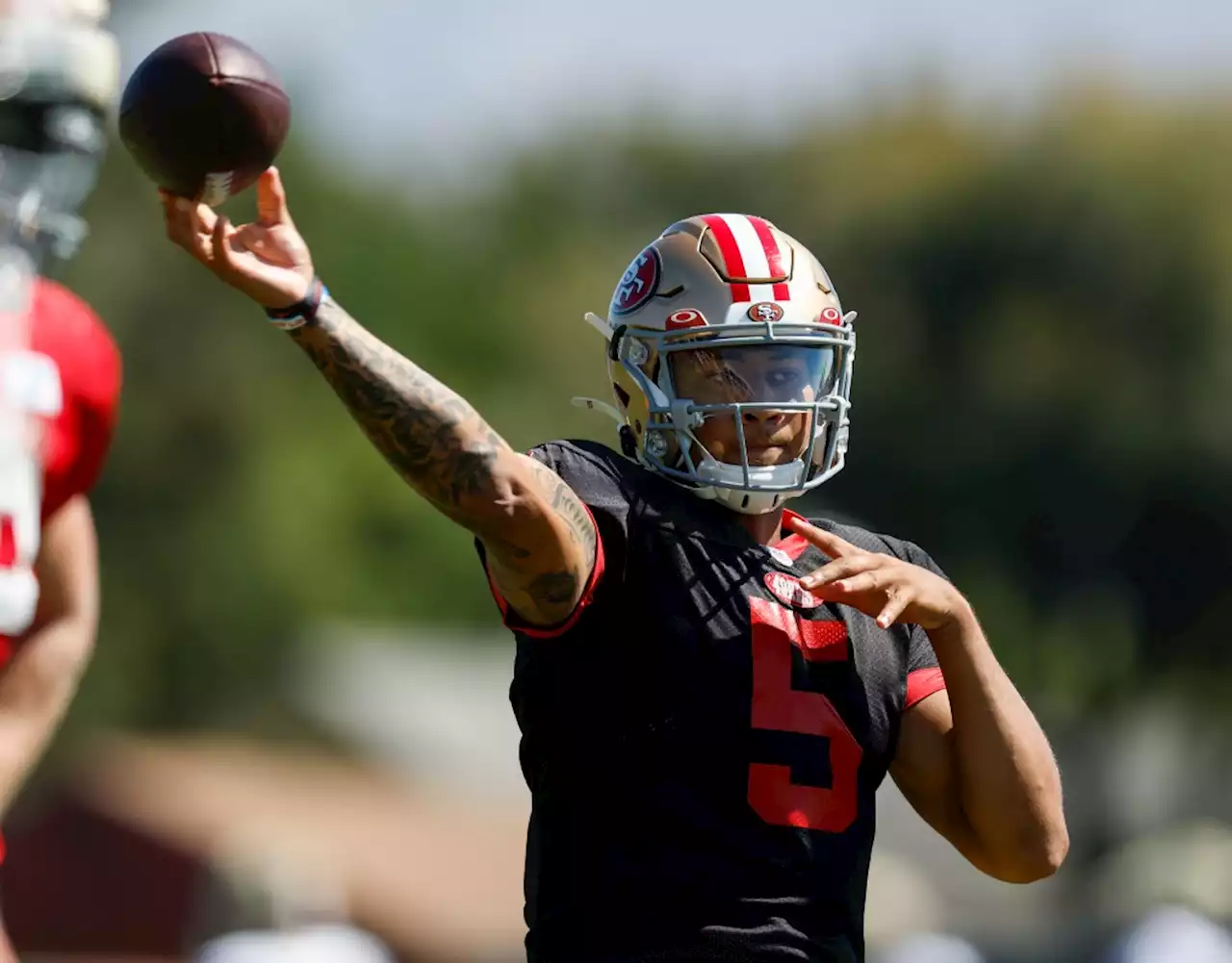 Five areas to analyze as 49ers’ offseason program opens Monday