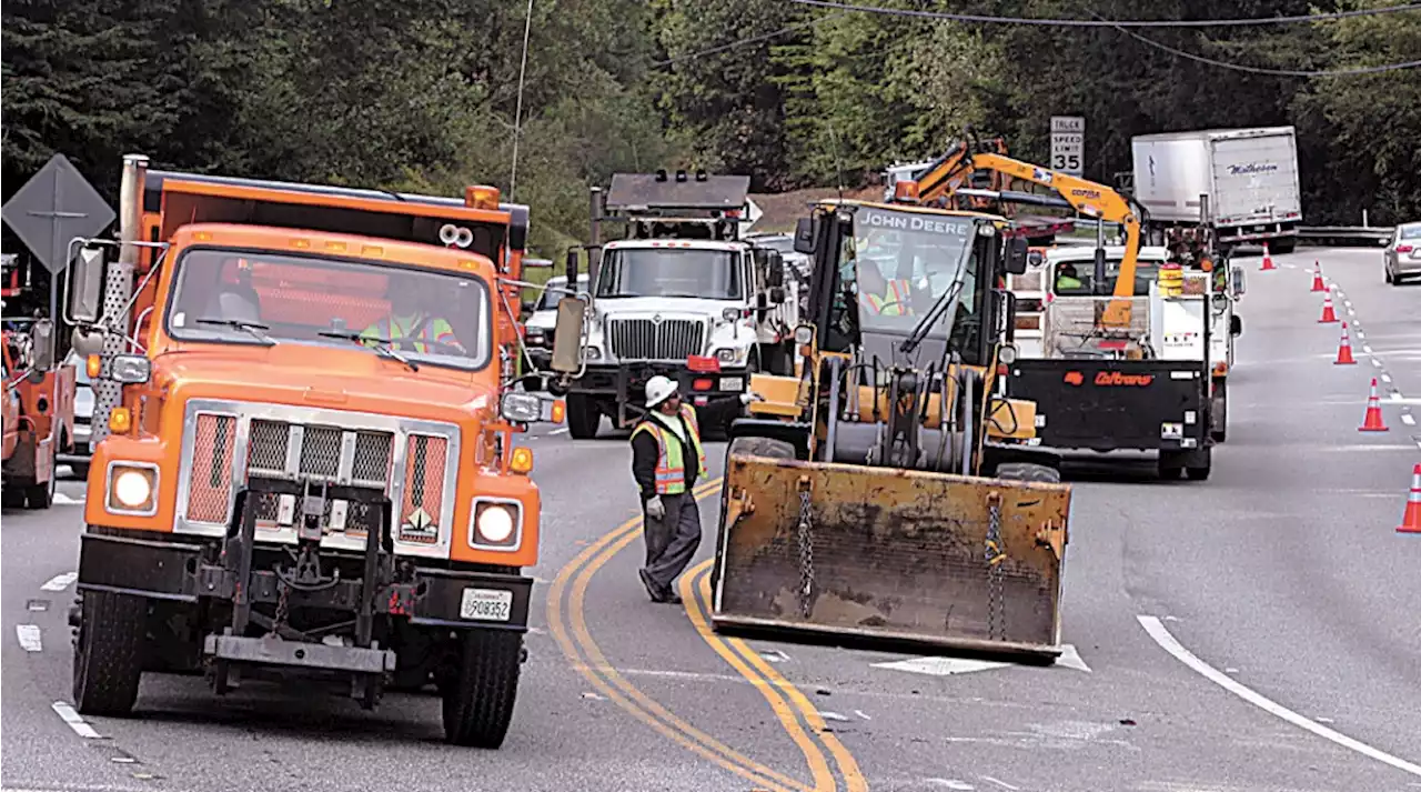 Highway 17 construction will continue into July: Roadshow