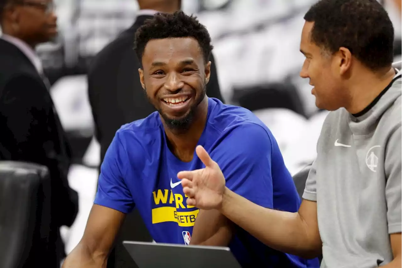 Warriors vs. Kings Game 1: Andrew Wiggins to come off bench for first time in career