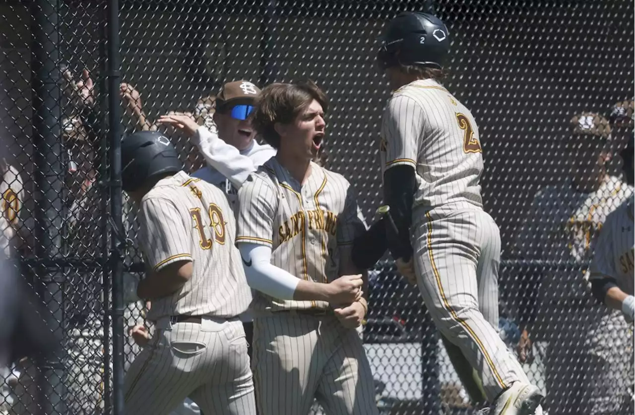 What a game: How St. Francis outlasted Menlo-Atherton in a baseball thriller