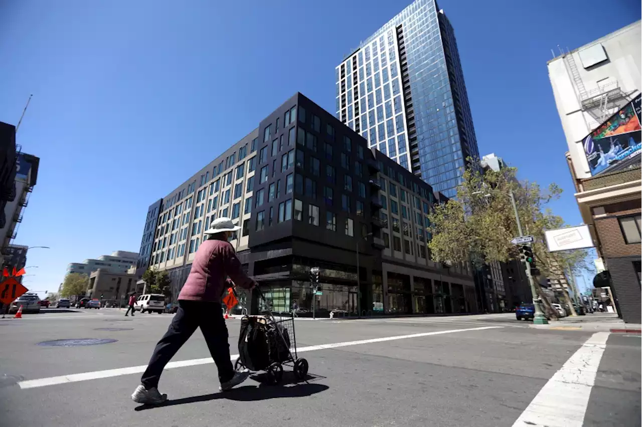 Why do all the new apartment buildings in the Bay Area look the same?