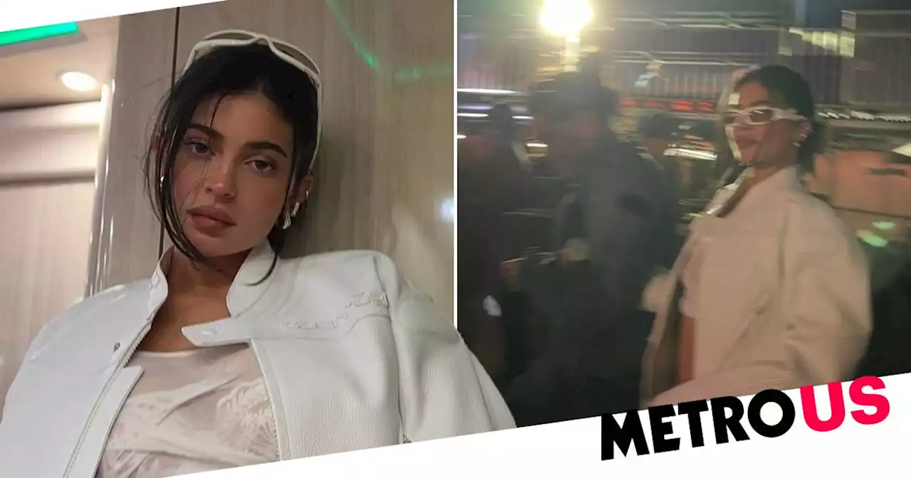 Kylie Jenner hits Coachella without Timothee Chalamet amid dating rumours