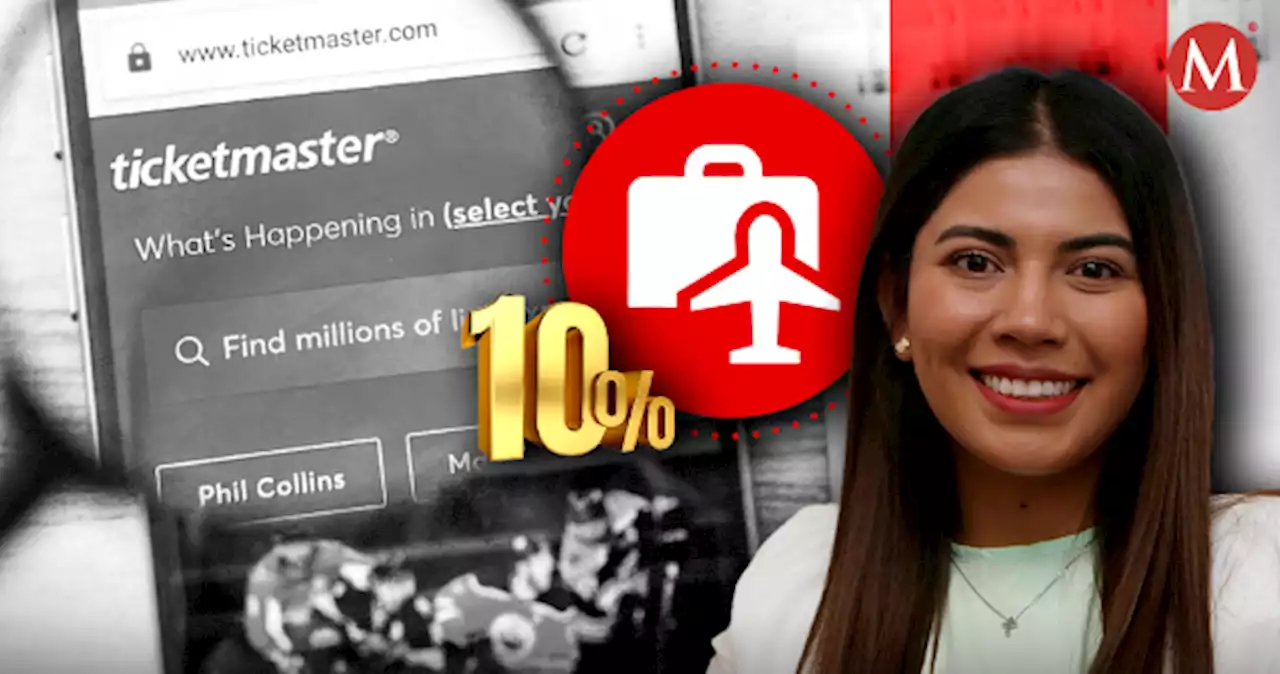 Ticketmaster-Alistan legislación para que empresas cedan 10% de boleto