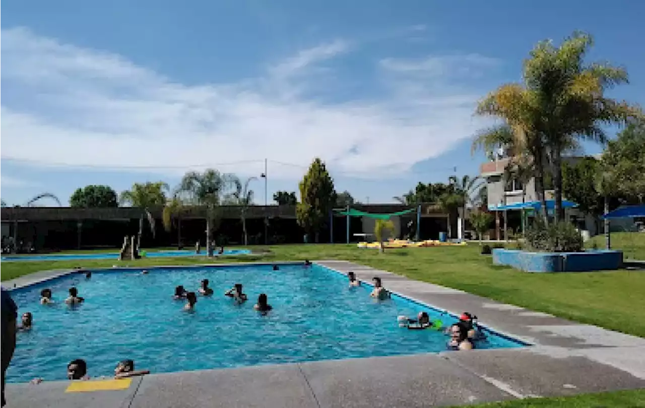 Balacera en balneario La Palma de Cortazar, Guanajuato