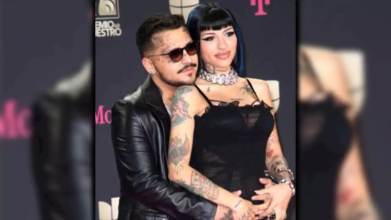 VIDEO: ¡En pleno concierto lo confirmó! Cazzu en la dulce espera con Christian Nodal | Minuto30