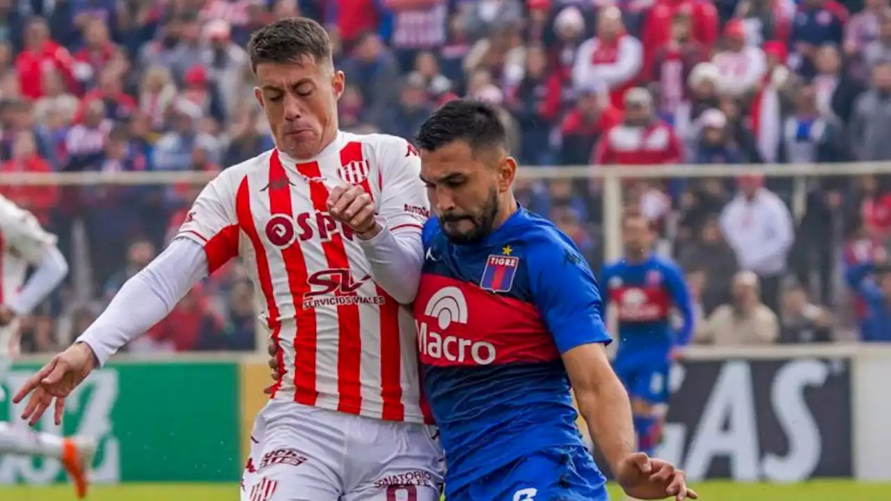 Fútbol libre por celular: cómo ver en vivo Unión vs Tigre