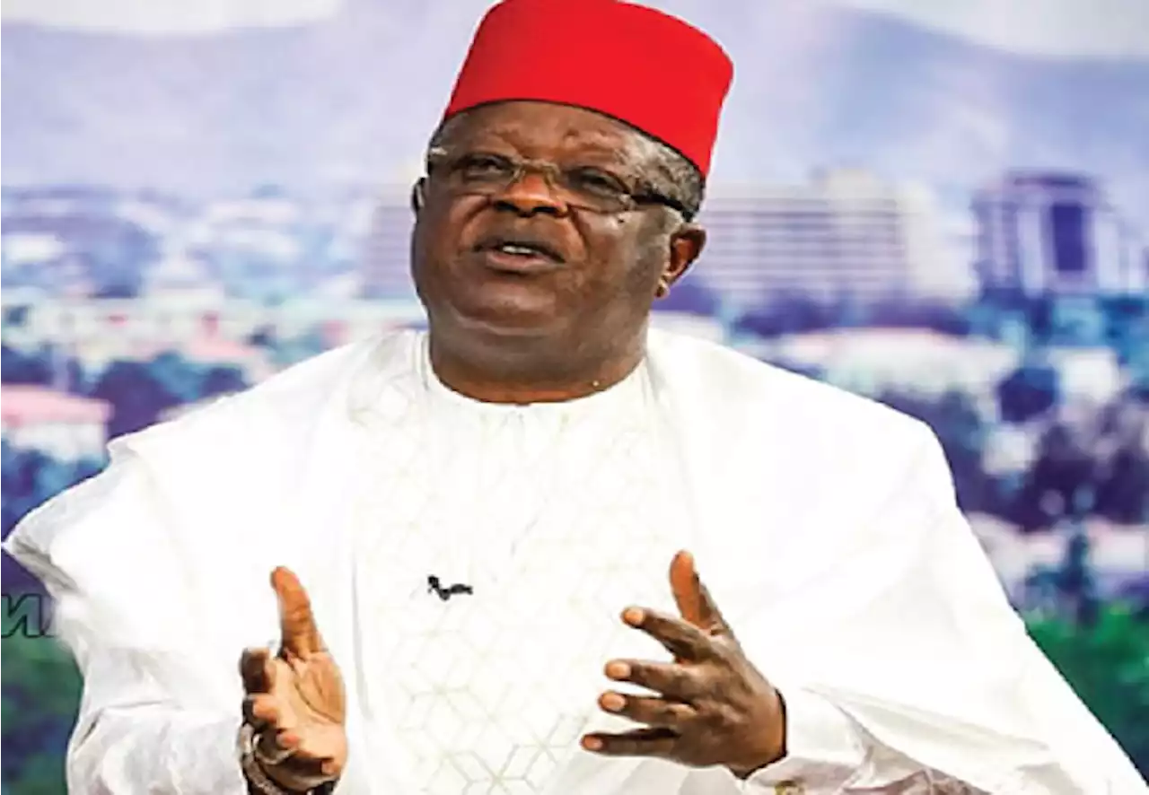 Ebonyi lawmakers threaten speaker with impeachment over gov’s loan request