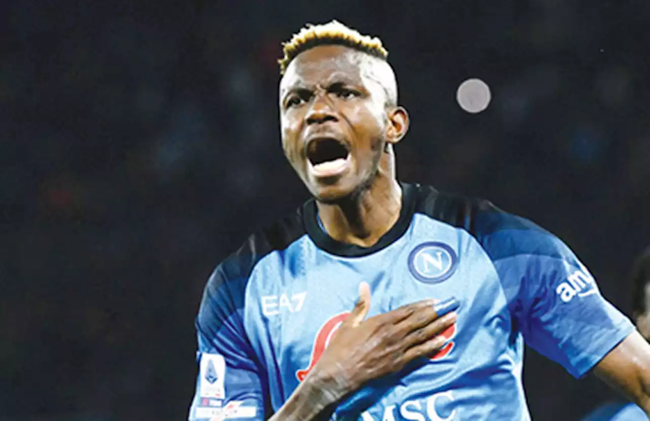 Osimhen will start against Milan –Spalletti