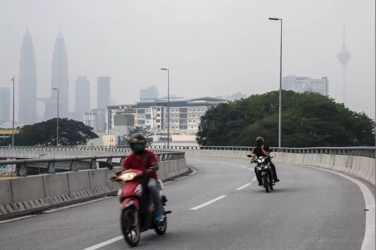 Unhealthy API readings in Segamat, Cheras, Tanah Merah | The Malaysian Insight