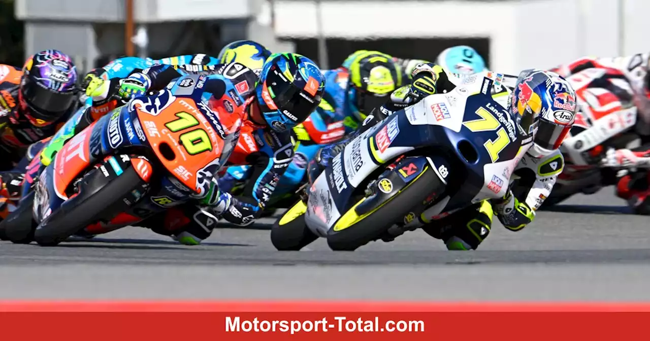 MotoGP-Liveticker Austin: Jetzt das Moto3-Rennen