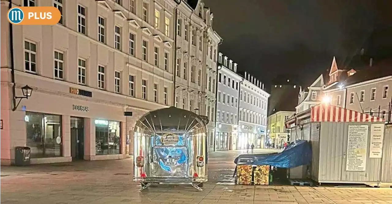 „Wird immer schlimmer“: Wieder waren Chaoten am Neupfarrplatz am Werk