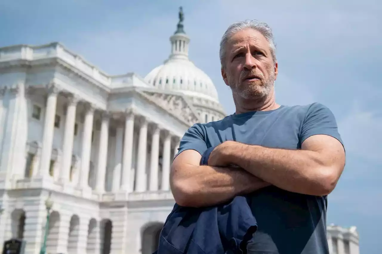 Opinion | Democrats can fight fire with fire by choosing Jon Stewart as their leader