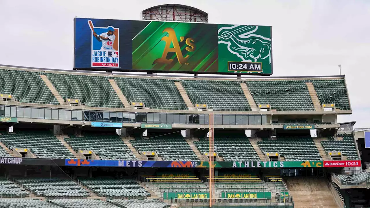 Athletics' Loss Vs. Mets Capped Off With Story About Opossum in Visitor's Booth