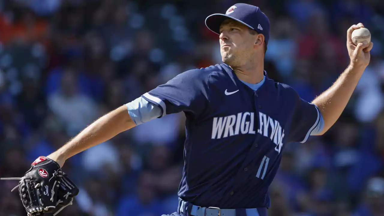Dodgers, Cubs Square Off in Series Rubber Match