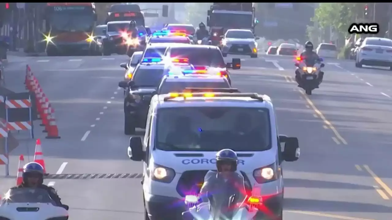 Off-Duty LAPD Officer Killed in Rear-End Crash on 210 Freeway