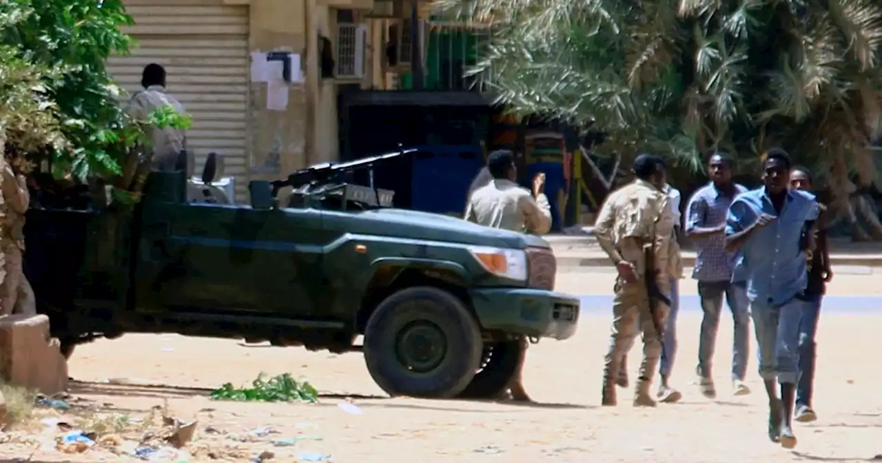 World leaders unite to call for cease-fire as battles rage for second day in Sudan