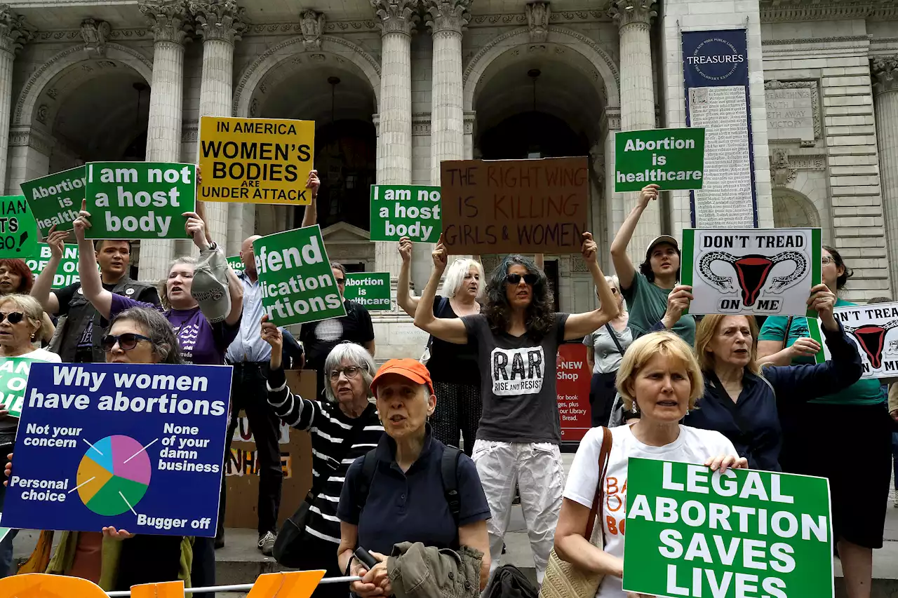 New York Stockpiling Abortion Pill as Legal Fight Heads for Supreme Court