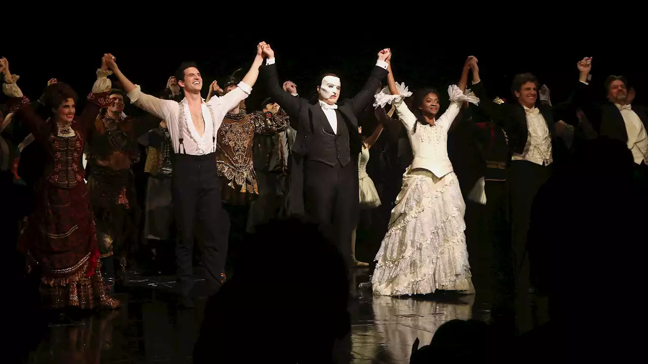 The Phantom's Final Bow: Broadway's Longest Running Show Closes Sunday