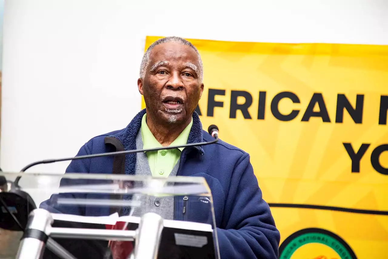 Mbeki upset over Ramaphosa’s absence | City Press