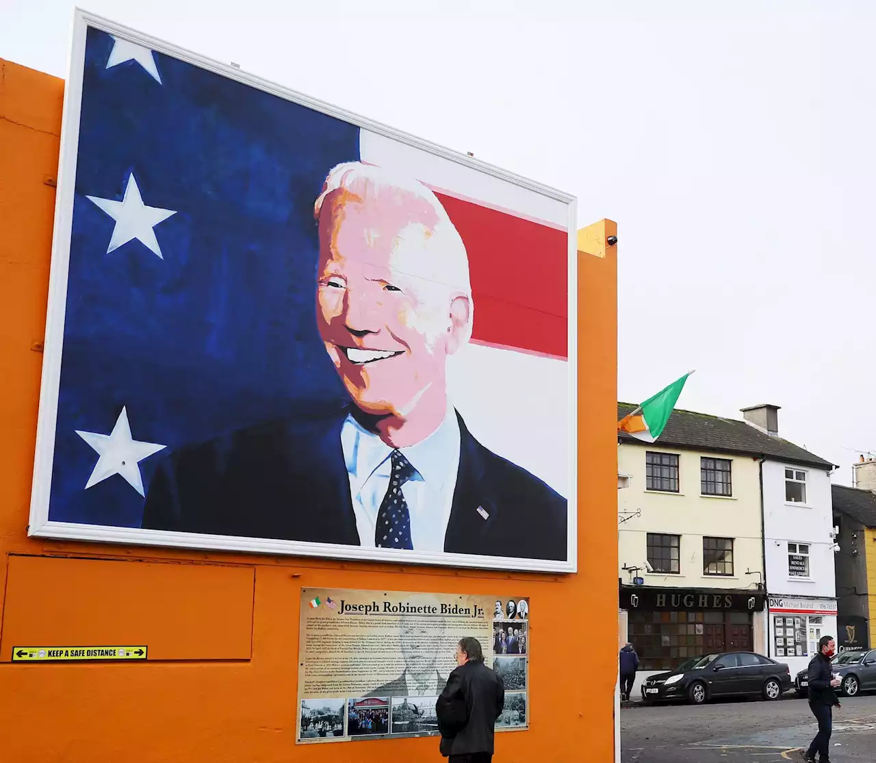 Will Ireland see a 'Biden bounce' in tourism?