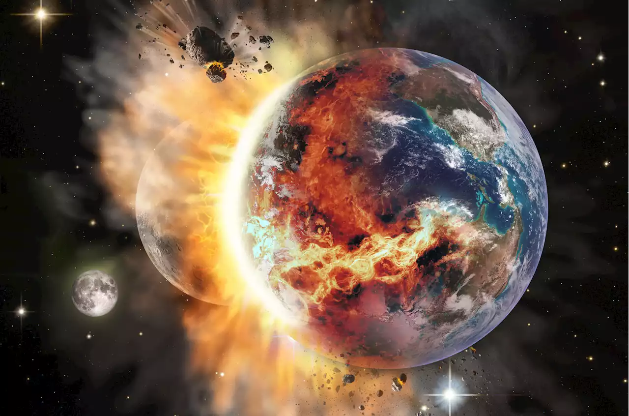 Could a rogue planet destroy the Earth?